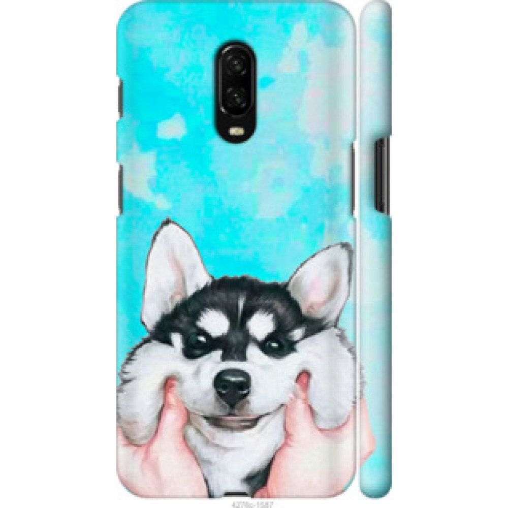 Чохол на OnePlus 6T Улыбнись (4276c-1587)