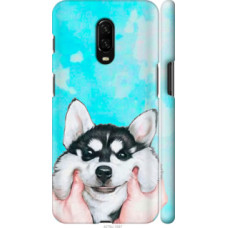 Чехол на OnePlus 6T Улыбнись (4276c-1587)