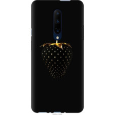 Чехол на OnePlus 7 Pro Черная клубника (3585u-1696)