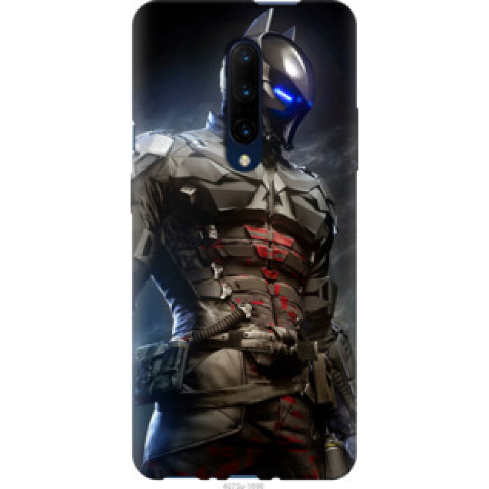 Чехол на OnePlus 7 Pro Рыцарь (4075u-1696)