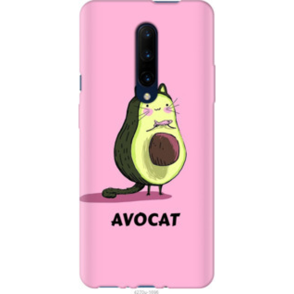 Чехол на OnePlus 7 Pro Avocat (4270u-1696)