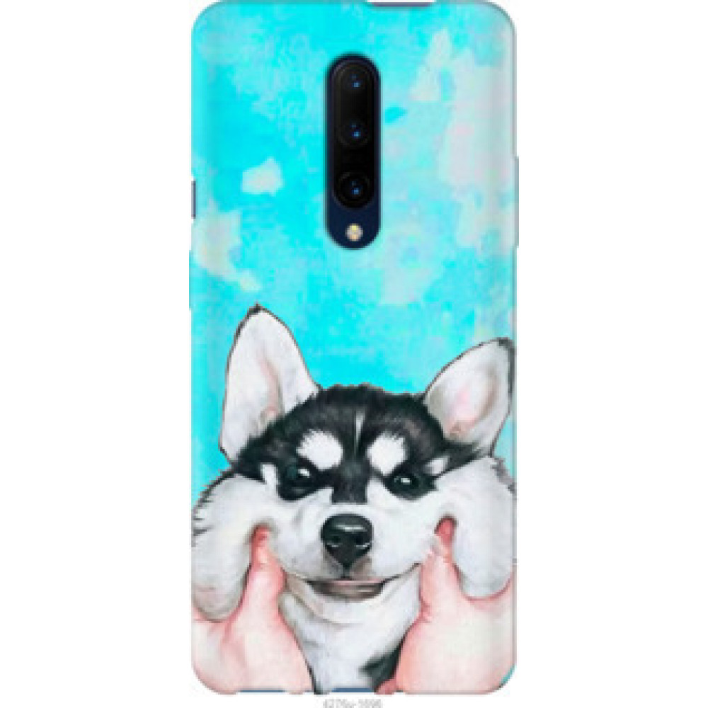 Чехол на OnePlus 7 Pro Улыбнись (4276u-1696)