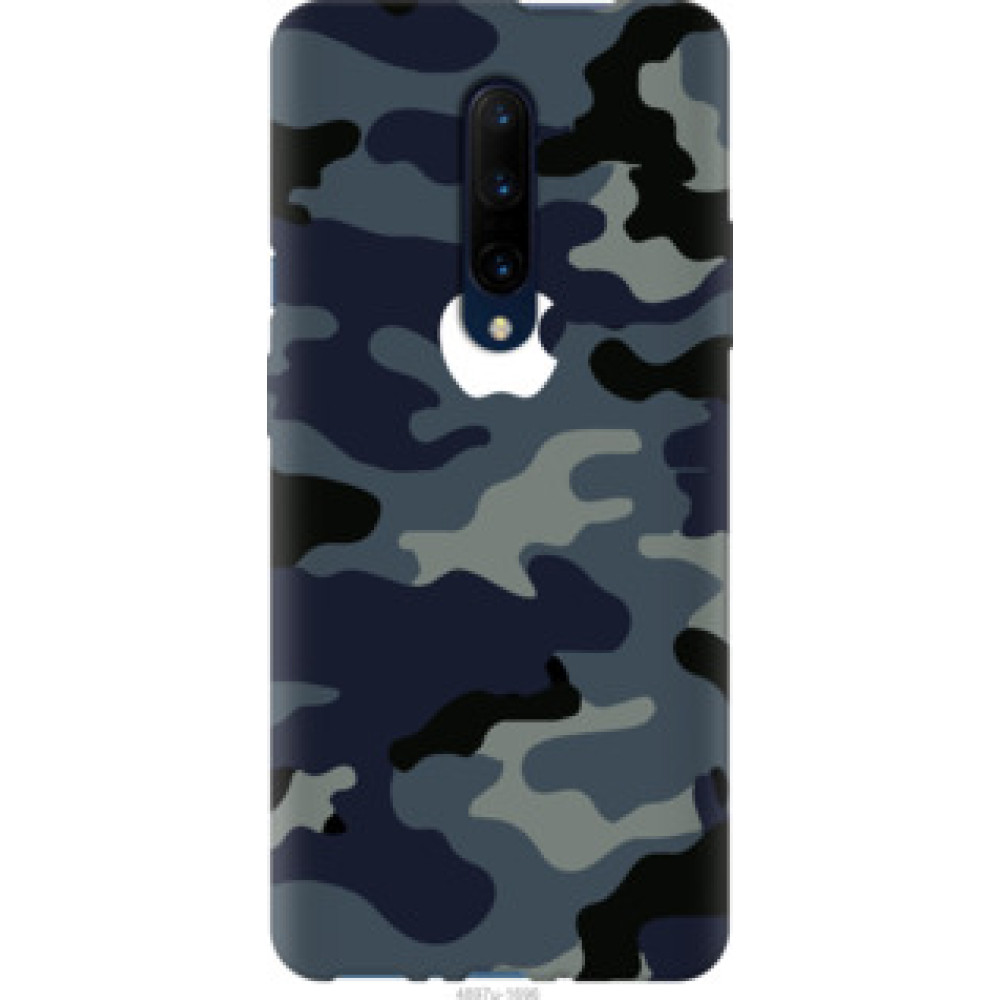 Чехол на OnePlus 7 Pro Камуфляж 1 (4897u-1696)