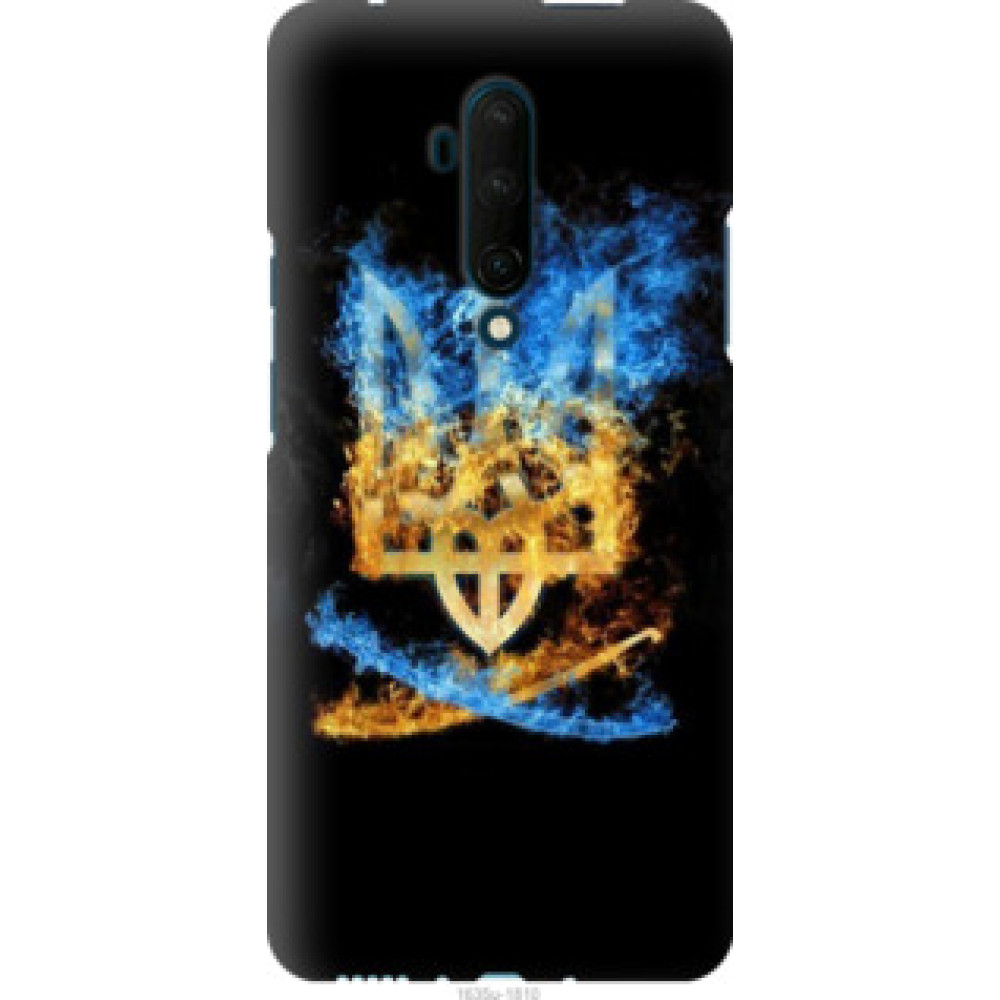 Чехол на OnePlus 7T Pro Герб (1635u-1810)