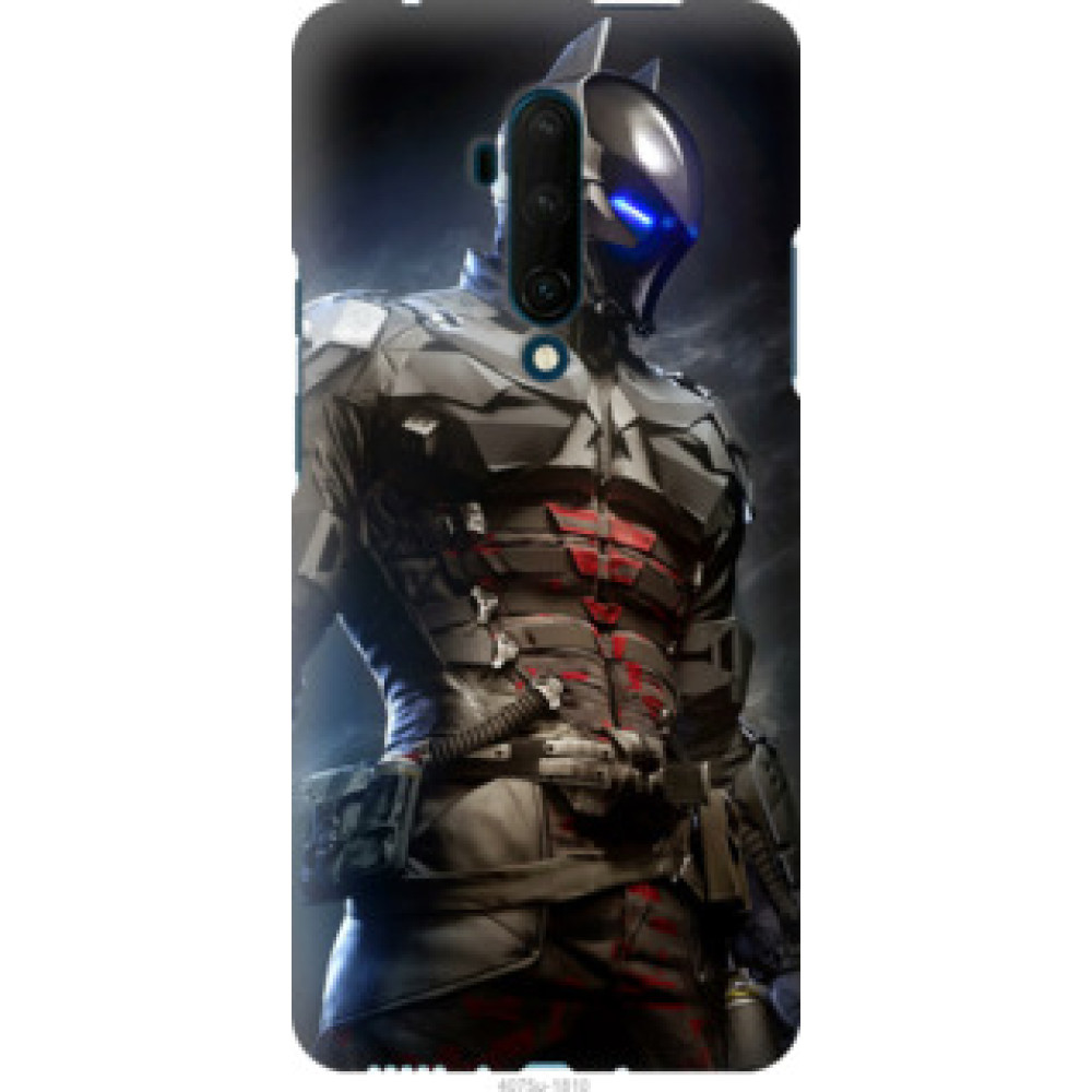 Чехол на OnePlus 7T Pro Рыцарь (4075u-1810)