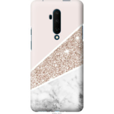 Чехол на OnePlus 7T Pro Пастельный мрамор (4342u-1810)