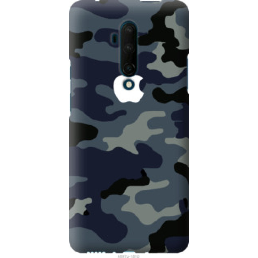 Чехол на OnePlus 7T Pro Камуфляж 1 (4897u-1810)
