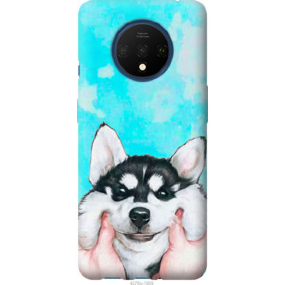 Чехол на OnePlus 7T Улыбнись (4276u-1809)