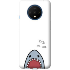 Чехол на OnePlus 7T Акула (4870u-1809)