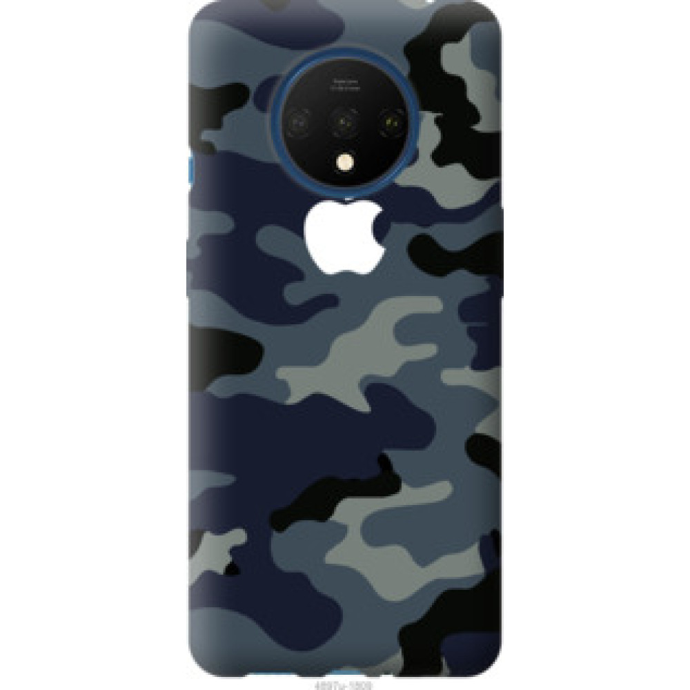 Чехол на OnePlus 7T Камуфляж 1 (4897u-1809)