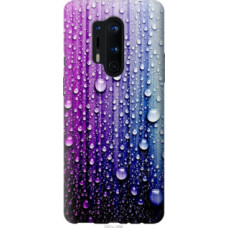 Чехол на OnePlus 8 Pro Капли воды (3351u-1896)