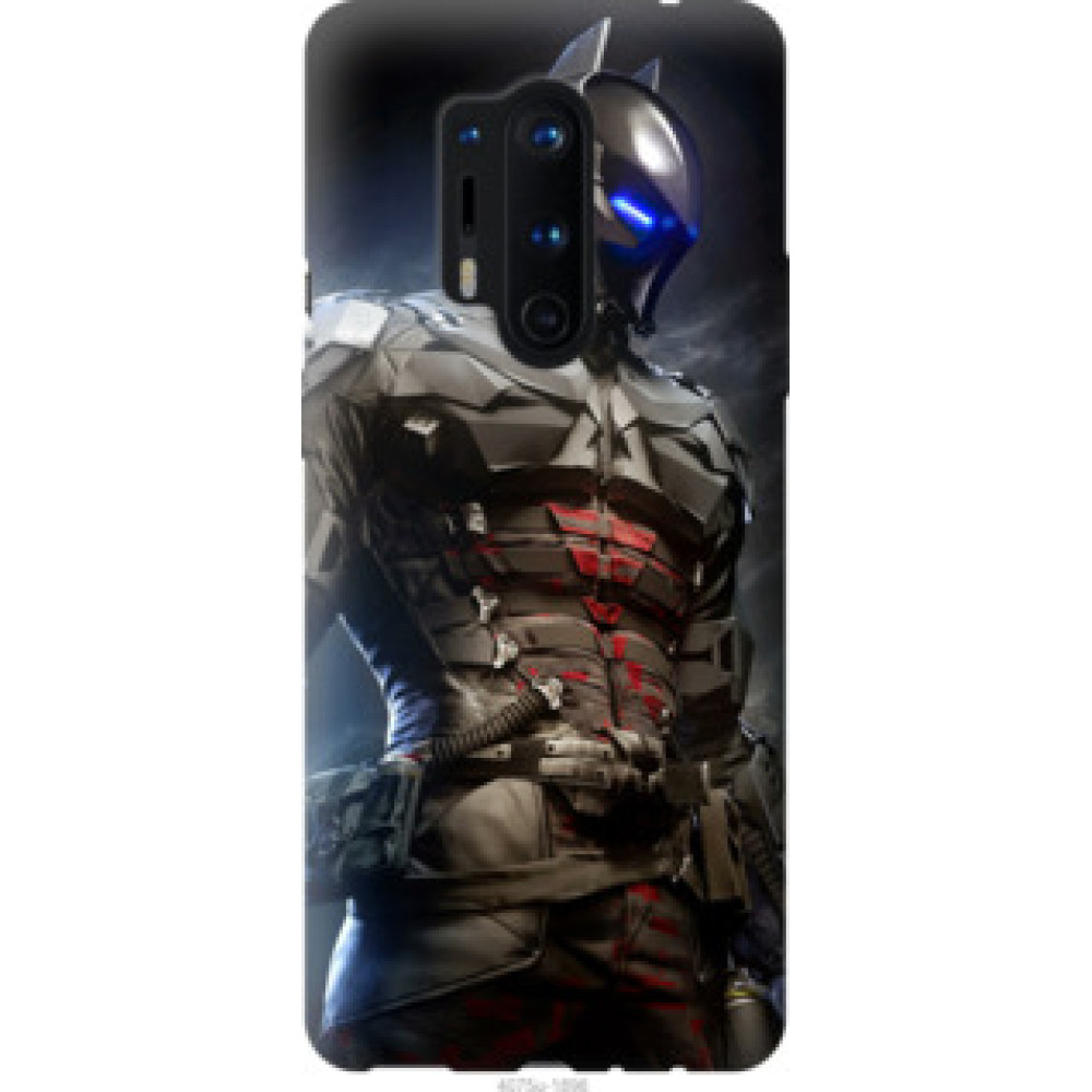 Чехол на OnePlus 8 Pro Рыцарь (4075u-1896)