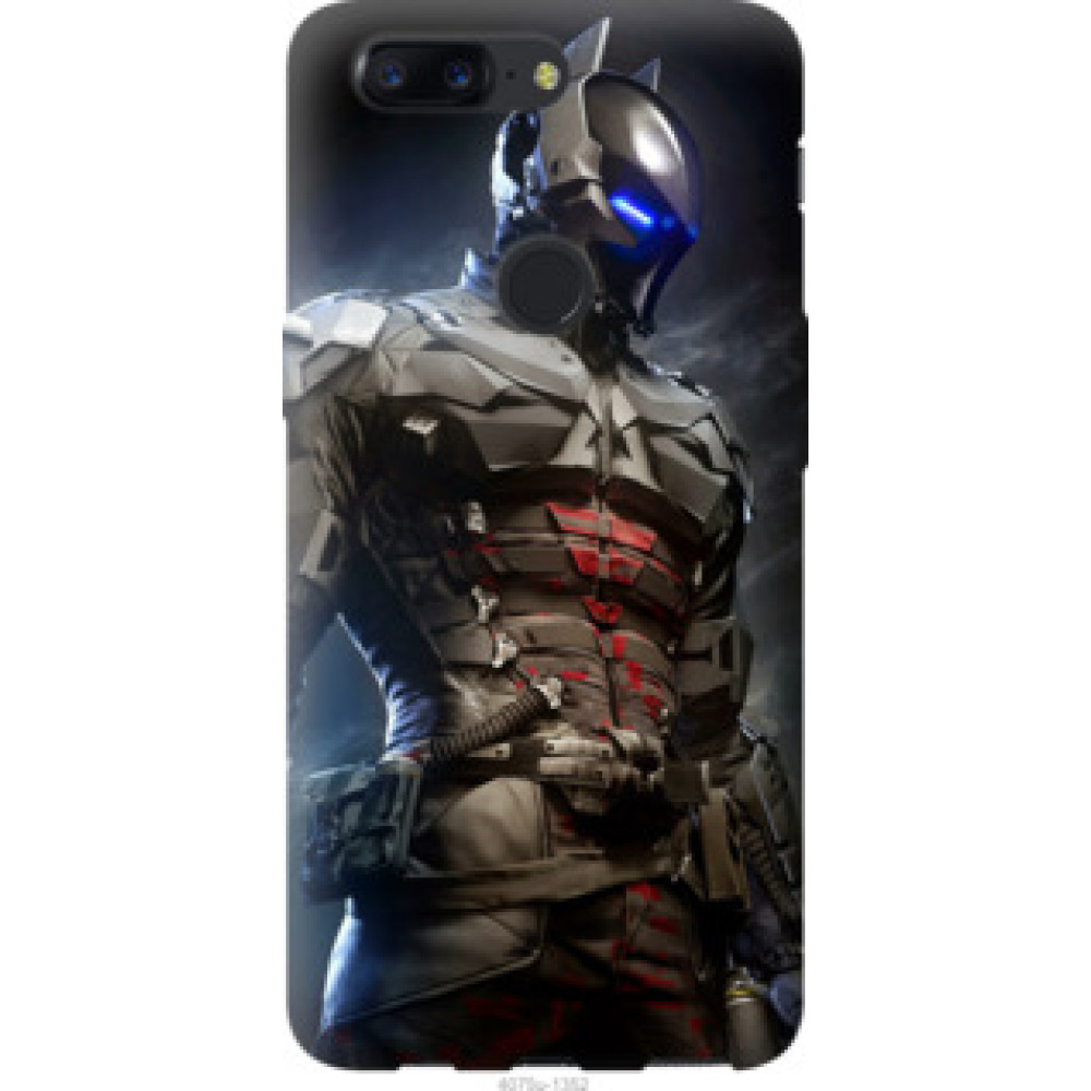 Чохол на OnePlus 5T Рыцарь (4075u-1352)