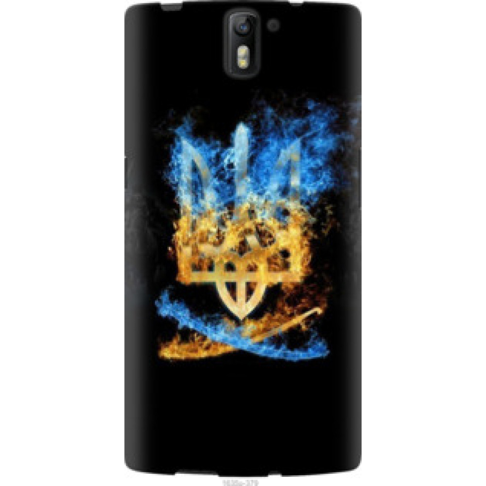 Чохол на OnePlus 1 Герб (1635u-379)