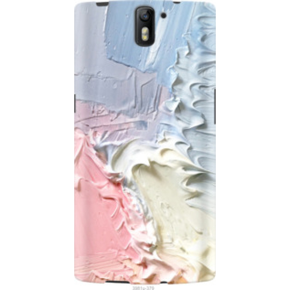 Чохол на OnePlus 1 Пастель (3981u-379)