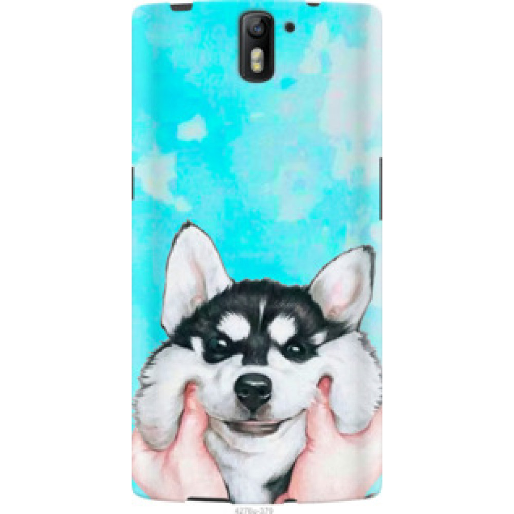 Чохол на OnePlus 1 Улыбнись (4276u-379)