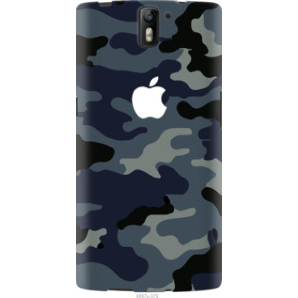 Чохол на OnePlus 1 Камуфляж 1 (4897u-379)