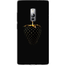 Чехол на OnePlus 2 Черная клубника (3585u-386)