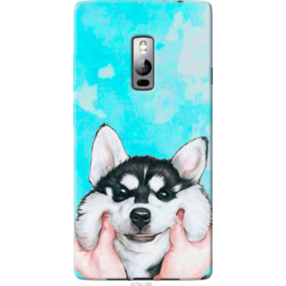 Чехол на OnePlus 2 Улыбнись (4276u-386)