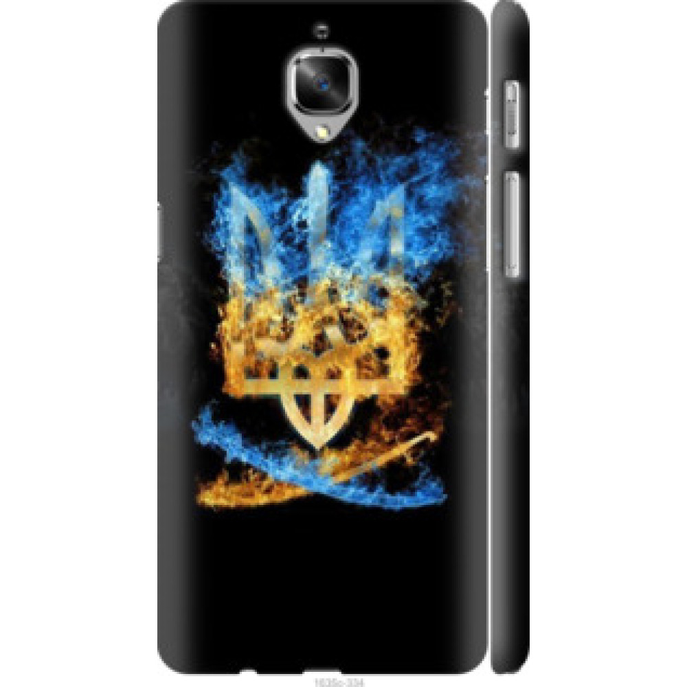 Чехол на OnePlus 3T Герб (1635c-1617)