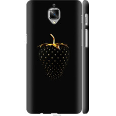 Чехол на OnePlus 3 Черная клубника (3585c-334)
