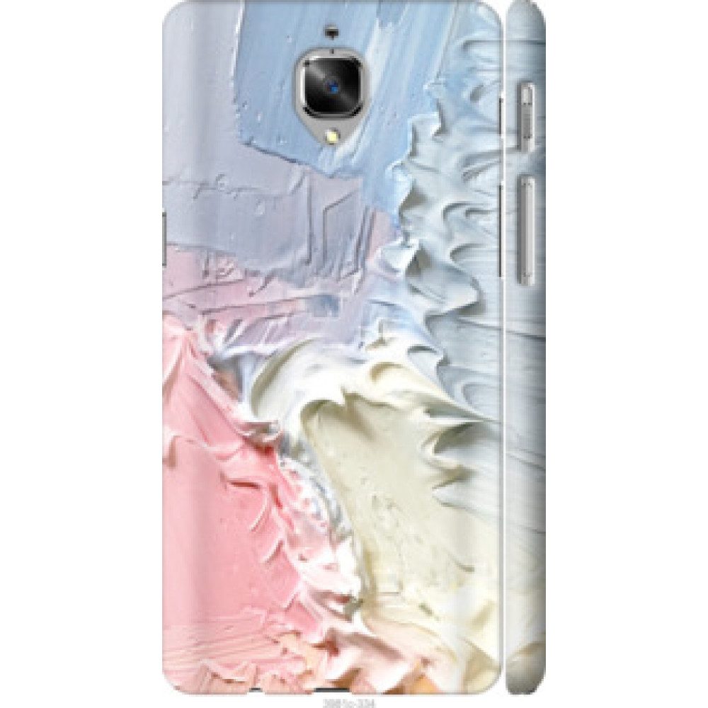 Чехол на OnePlus 3 Пастель (3981c-334)