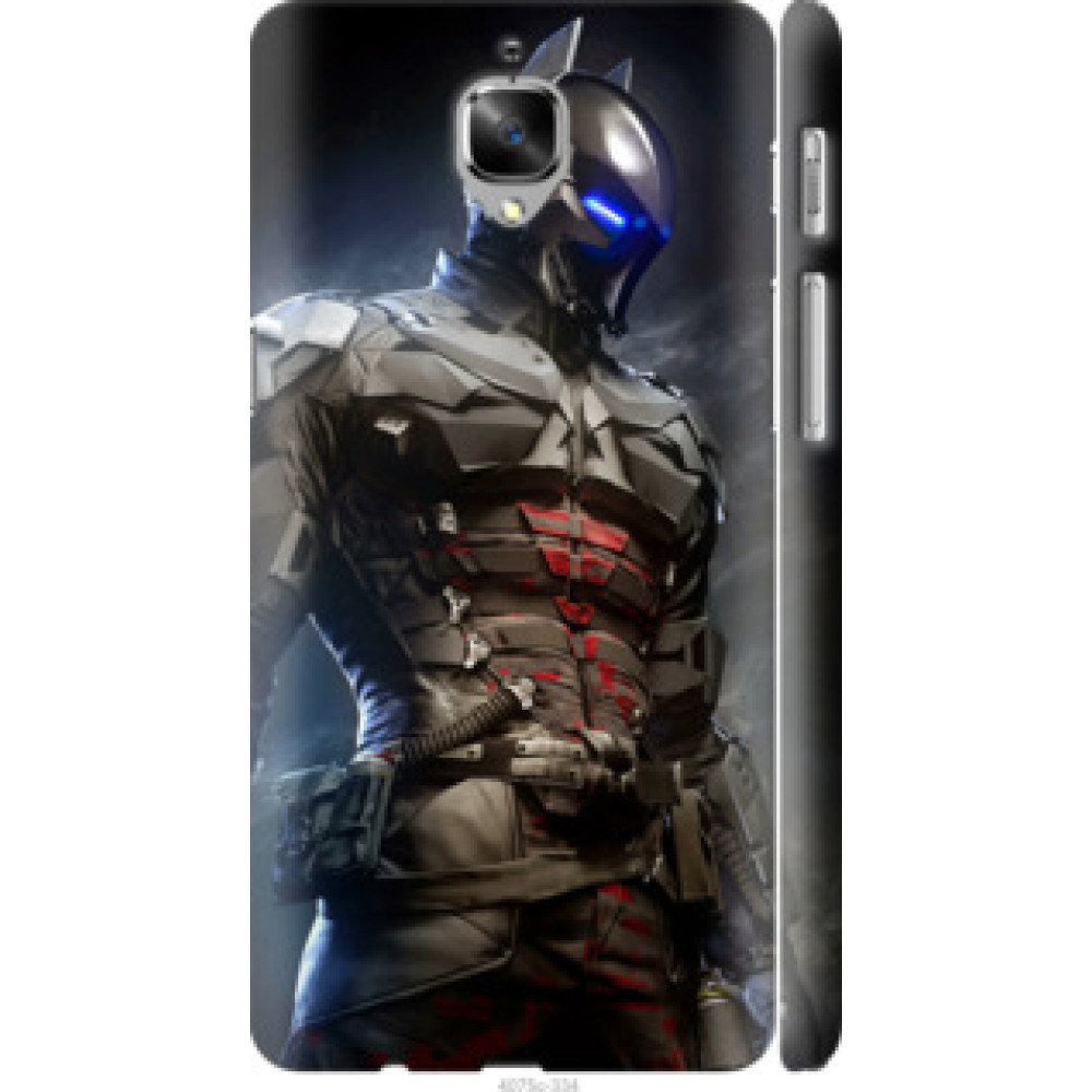 Чехол на OnePlus 3T Рыцарь (4075c-1617)