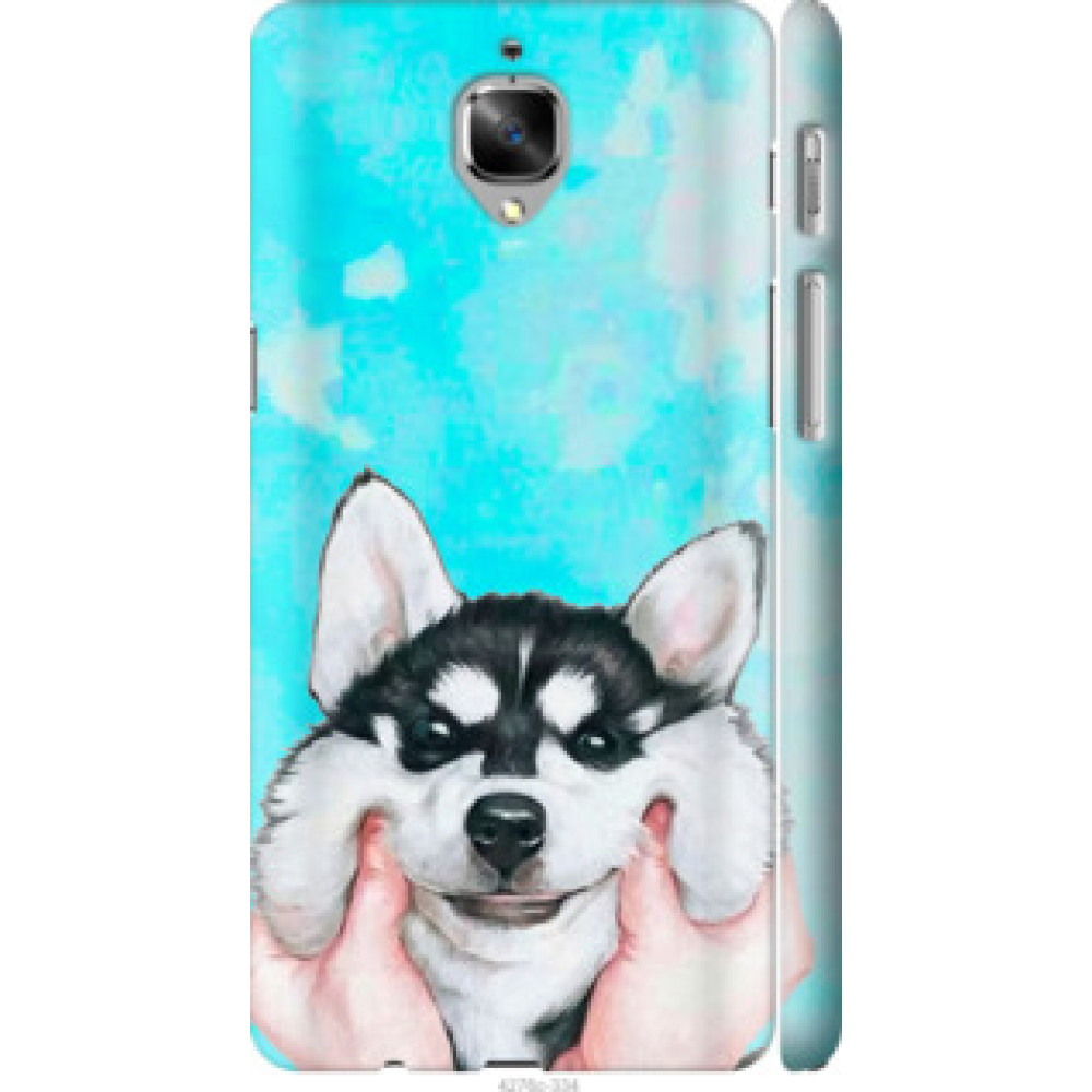 Чехол на OnePlus 3T Улыбнись (4276c-1617)