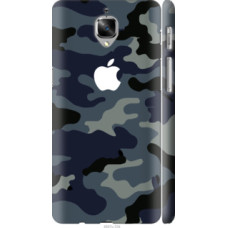 Чехол на OnePlus 3 Камуфляж 1 (4897c-334)