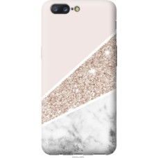 Чехол на OnePlus 5 Пастельный мрамор (4342u-969)