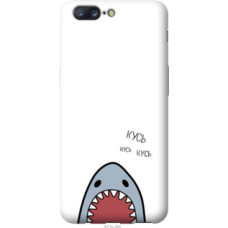 Чехол на OnePlus 5 Акула (4870u-969)