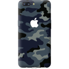 Чехол на OnePlus 5 Камуфляж 1 (4897u-969)