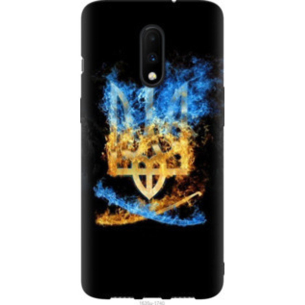 Чехол на OnePlus 7 Герб (1635u-1740)