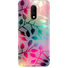 Чехол на OnePlus 7 Листья (2235u-1740)