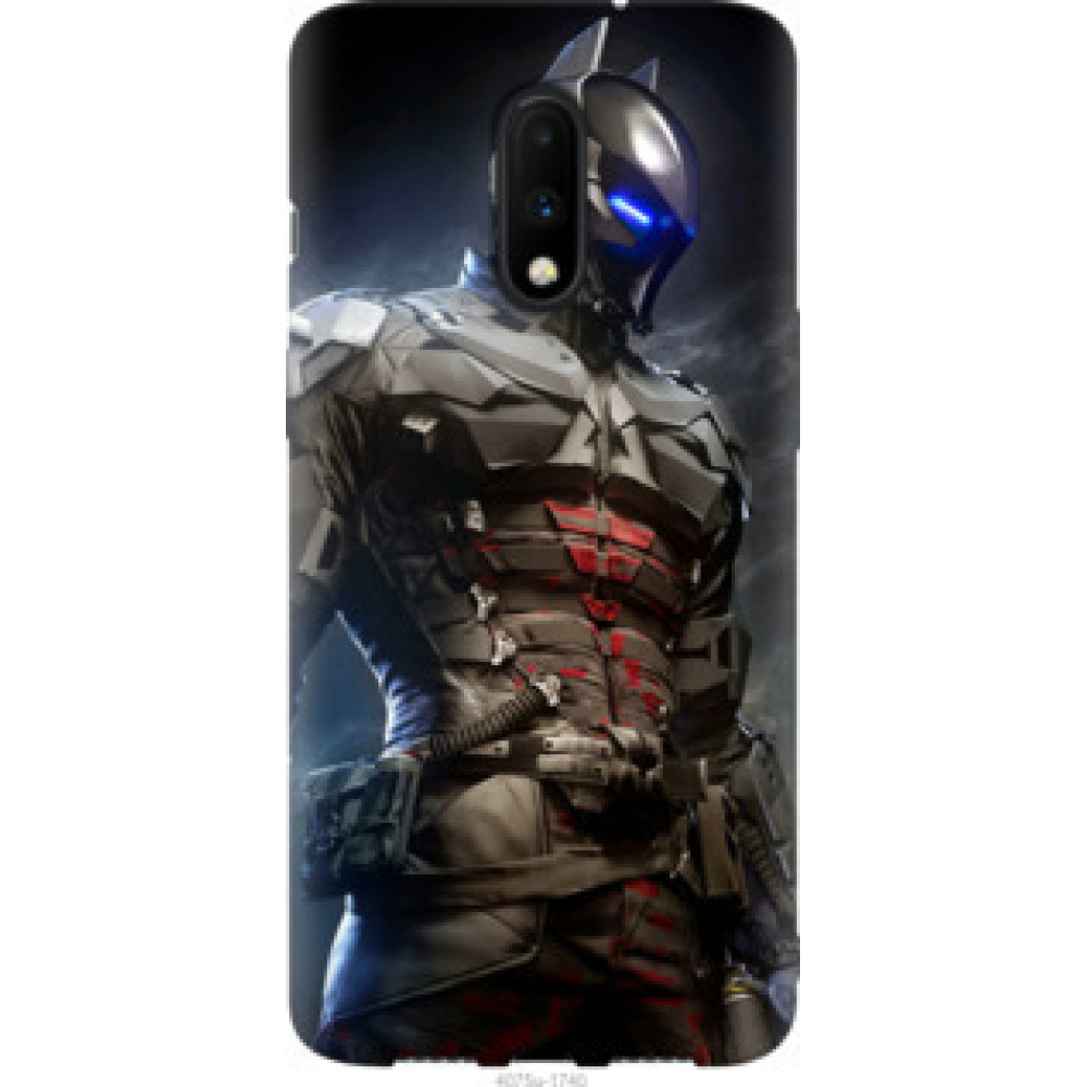 Чехол на OnePlus 7 Рыцарь (4075u-1740)