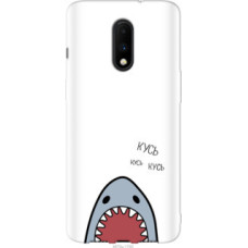 Чехол на OnePlus 7 Акула (4870u-1740)