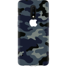 Чехол на OnePlus 7 Камуфляж 1 (4897u-1740)