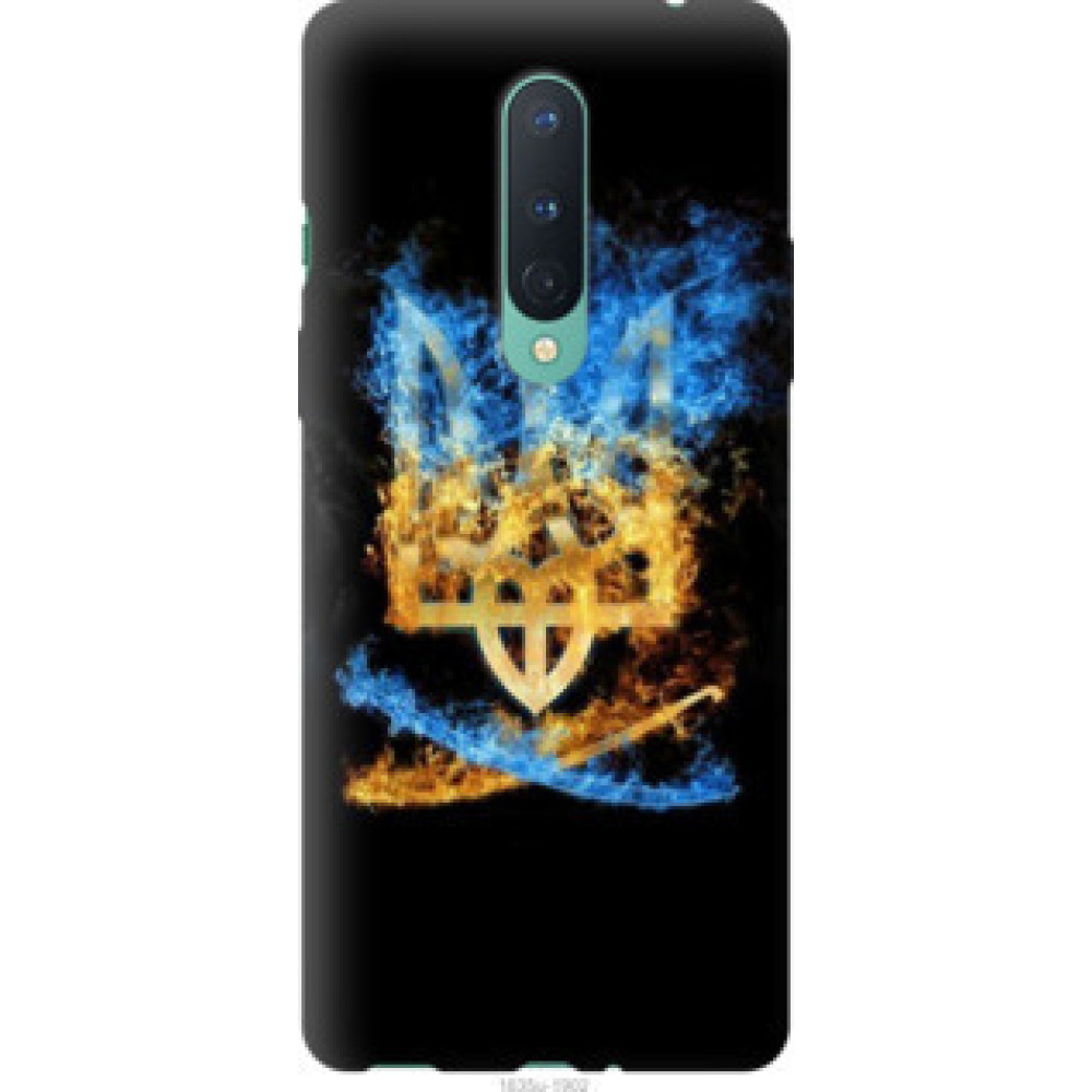 Чохол на OnePlus 8 Герб (1635u-1902)