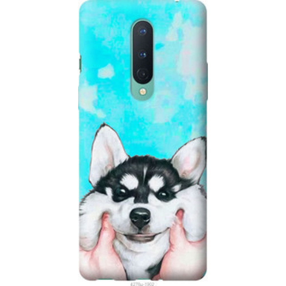 Чехол на OnePlus 8 Улыбнись (4276u-1902)