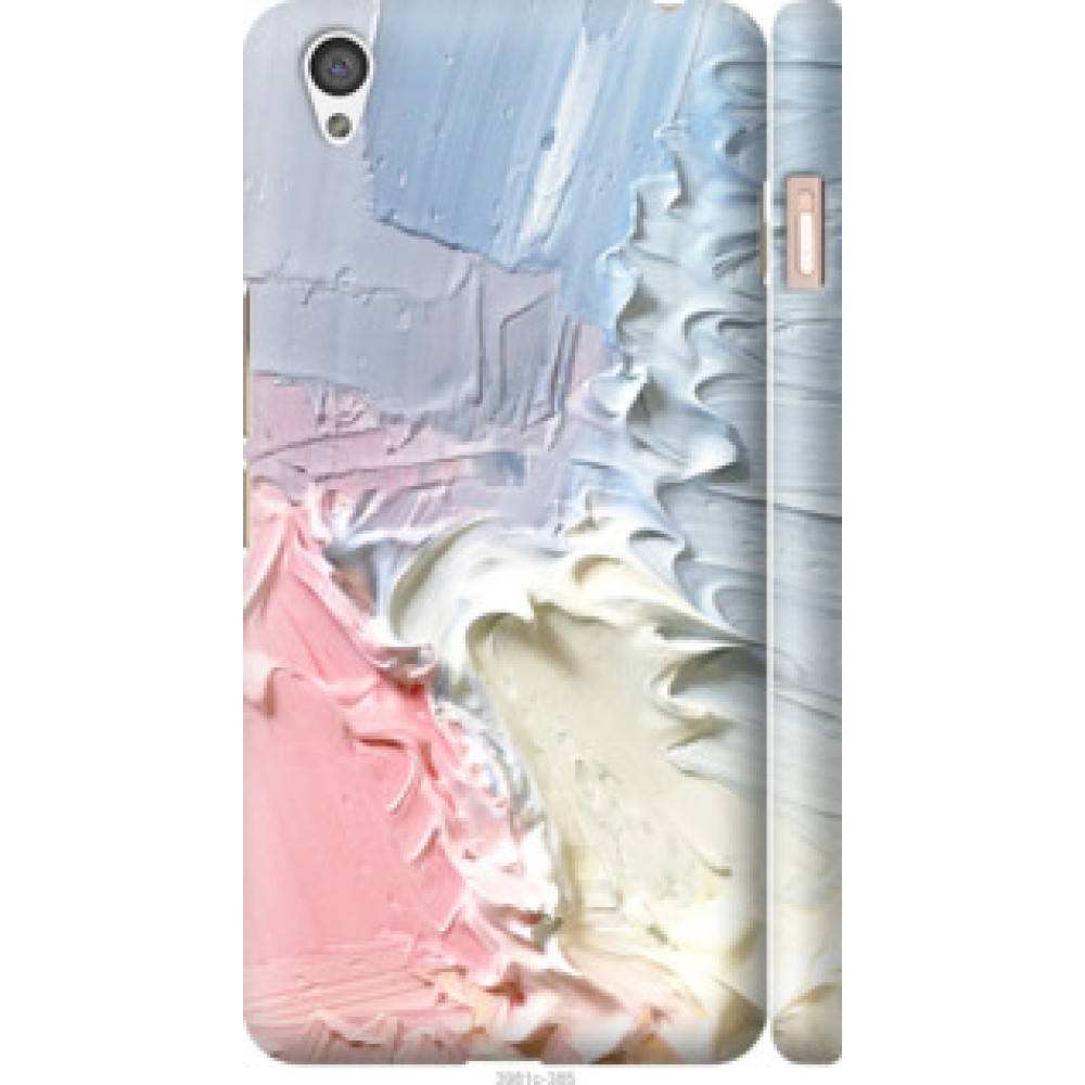 Чехол на OnePlus X Пастель (3981c-385)