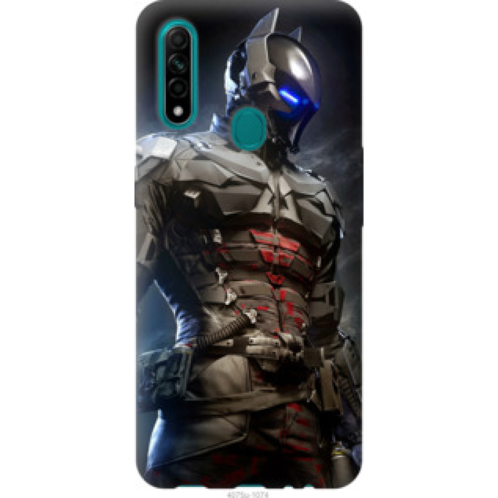 Чехол на Oppo A31 Рыцарь (4075u-1074)