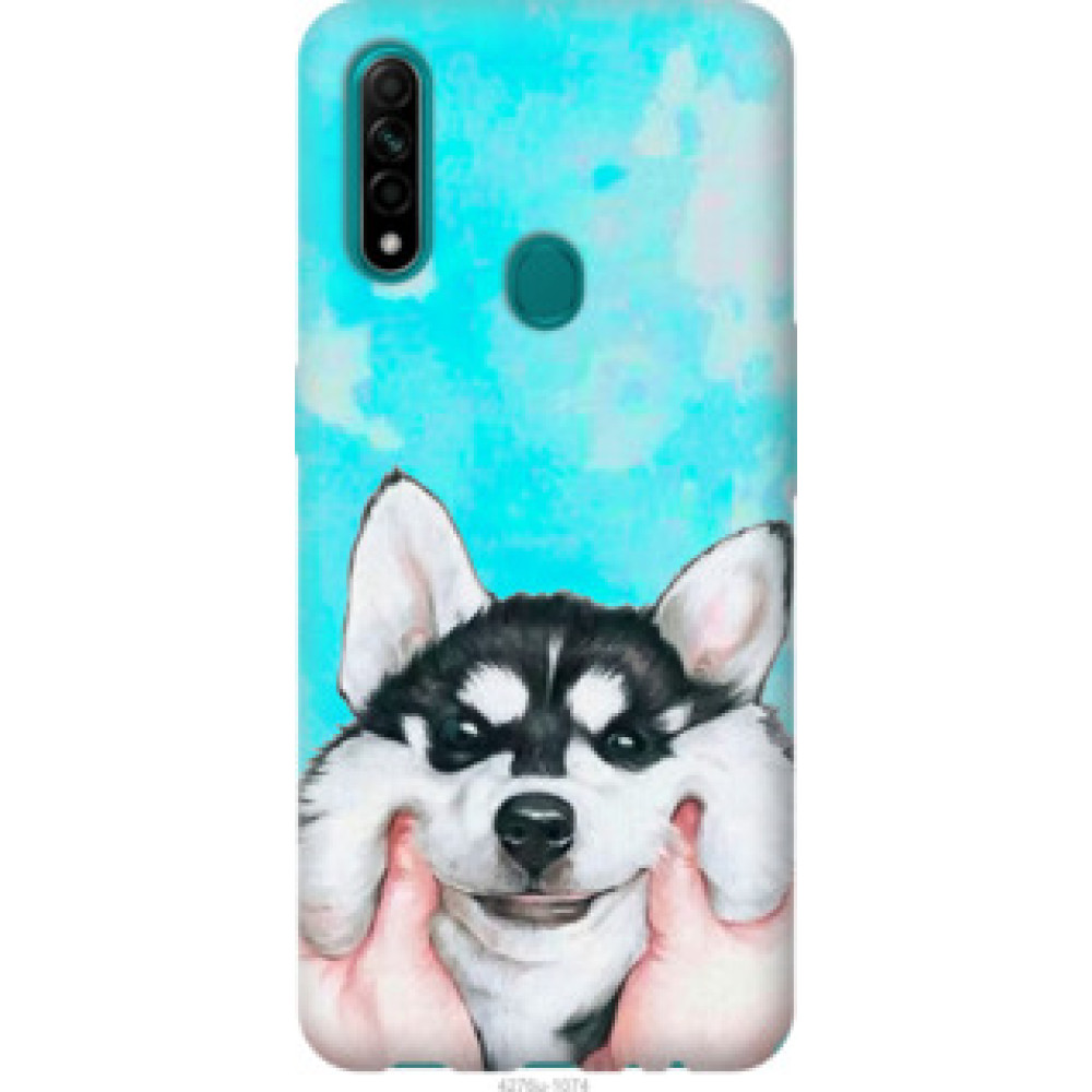 Чехол на Oppo A31 Улыбнись (4276u-1074)