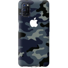 Чехол на Oppo A52 Камуфляж 1 (4897c-1930)