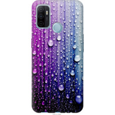 Чехол на Oppo A53 Капли воды (3351u-568)