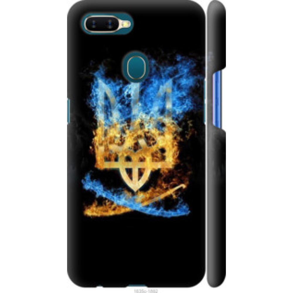 Чехол на Oppo A5S Герб (1635c-1892)