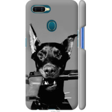 Чехол на Oppo A5S Доберман (2745c-1892)
