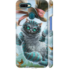 Чехол на Oppo A5S Чеширский кот 2 (3993c-1892)