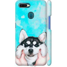 Чехол на Oppo A5S Улыбнись (4276c-1892)