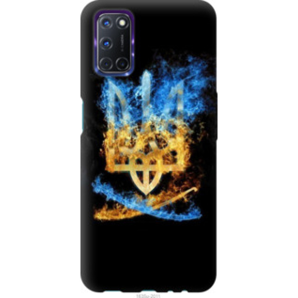Чохол на Oppo A72 Герб (1635u-2011)