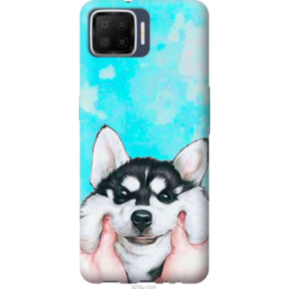 Чехол на Oppo A73 Улыбнись (4276u-1379)